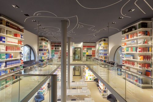 biblioteka w Hamburgu znaczenie akustyki w budownictwie